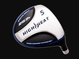 Knuth High Heat 257+ Metalwoods: Illegal or magical?