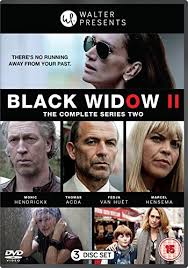 Moving black widow could have a cascading effect on the rest of the mcu releases, shawn robbins, chief analyst at boxoffice.com, said. Black Widow Series 2 Dvd Buy Online In Maldives At Maldives Desertcart Com Productid 52622987