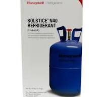Honeywell R448A Refrigerant Gas 25 lbs / 11.3 kg