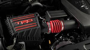Our performance air intake systems will increase air flow to your 2010 toyota camry's engine for increased power, while maintaining toyota camry 2010, 69 series typhoon® aluminum cold air intake system by k&n®. Trd Air Intakes Trdtoyotaparts Trdtoyotapar