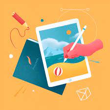 I've been using adobe photoshop sketch and.eh, i don't like it. Procreate App Review By An Artist Pros And Cons Anniko Creative Designer Illustrator