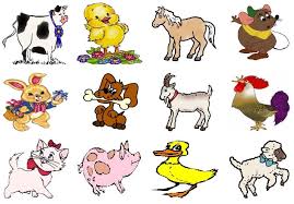 Dibujos animales que respiran por la piel para colorear : Animales Salvajes Dibujos Animales Para Imprimir Loteria De Animales