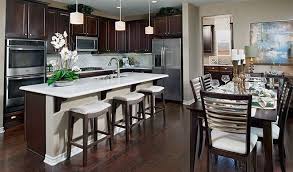 Empire custom cabinets & countertops fabricates and installs countertops, custom cabinets and offers kitchen remodeling design services in buffalo, ny. New Homes In Riverside Ca Home Builders In Paseo At Riverwalk Vista Home Long Kitchen Ideas Richmond American Homes
