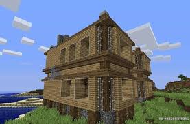 Skachat Kartu Dom Dlya Vyzhivaniya Dlya Minecraft