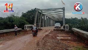 Sedangkan pekerjaan konstruksi tahun depan. Kupas Tuntas Tuntaskan Pembangunan Jembatan Panggungrejo Mataram Pemkab Pringsewu Keluarkan Rp 2 6 Miliar