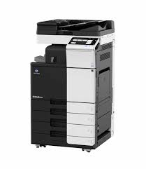 It is reliable, easy to use black and white laser printer. Konica Minolta Bizhub 308 B W Mid Volume Multifunction Device Mbs Works