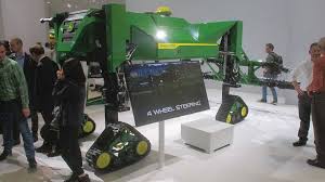 How Advancements in Farm Equipment will Improve Productivity