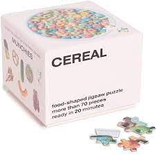 35 things from amazon that'll make perfect gifts. Amazon Com Little Puzzle Thing Cereal Toys Games