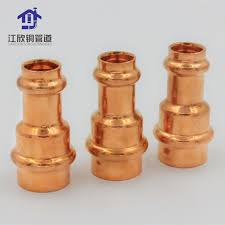 Choose from top trade brands. China Copper Press End Cap V Press Female Pipe Fittings Press Fitting Copper Fitting China Press Fitting Copper Fitting