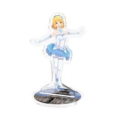 歌姫ナタリアのアクリルフィギュア - La Luna - BOOTH