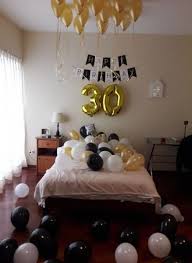 Room Decoration Birthday Surprise Ideas For Sister Birthday Presents For Him Boyfriends 16 Ideas Birthday Room Decorations Birthday Room Surprise Birthday Presents For Him