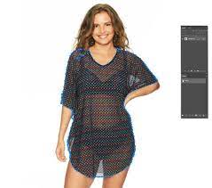 While clothing and objects in images must be of a bright, thin material, gimp is able to increase the item's transparency so that users can actually see through the. Clipping Path Best How To See Through Clothes In Photoshop