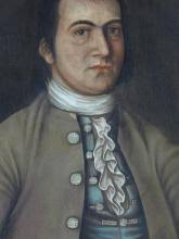 Sold at Auction: Winthrop Chandler, 18th C. oil