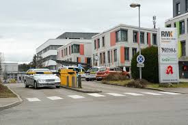 Rmk klinik asub kohas schorndorf. 100 Neue Parkplatze An Der Rems Murr Klinik Stadt Schorndorf