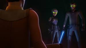 New Video And Images Available For Visions And Voices The Next Episode Of Star Wars Rebels Star Wars Rebels Star Wars War