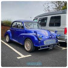 Image result for Ice Blue 1964 Morris