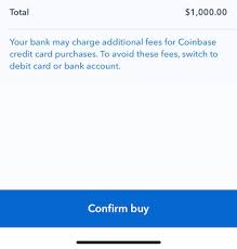 There are a number of different fees to consider when it comes to the coinbase visa card. Coinbase Product Update February 5 2018 By Zach Abrams The Coinbase Blog