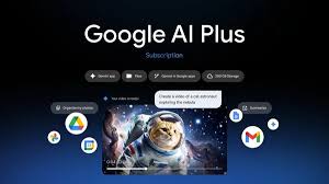 Google AI Plus — our newest AI plan — is now available in 40 ...