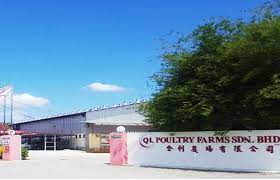 As at 30 june 2016. Ql Poultry Farms Sdn Bhd