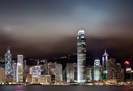 It had a fleet of vickers viscount aircraft, operating between one a. The Spectacular Hong Kong Skyline Velvet Escape