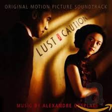 Alexandre Desplat - Lust, Caution (Original Motion Picture Soundtrack) -  Amazon.com Music