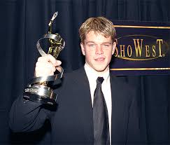 Just call it payback time for matt damon. Matt Damon Then Now Photos From First Oscar Win To 50th Birthday Hollywood Life