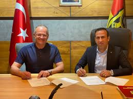 ''17 maç sonra çok farklı bir fernandao ortaya çıkabilir. Yeni Malatyaspor Teknik Direktor Irfan Buz Ile Anlasmaya Vardi