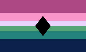 Romantically attracted to people only after forming deep emotional bonds. Bi Demiromantic 3 By Pride Flags On Deviantart