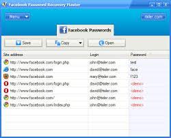 We have scanned the file and urls associated with this software program in more than 50 of the world's leading antivirus services; Facebook Password Recovery Master Rixler Software Free Download Facebook Password Recovery Master