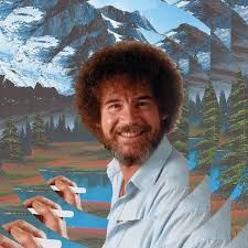 Image result for bob ross