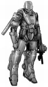 Mitsubishi Enforce Jpg 278 500 Sci Fi Costume Super Soldier Power Armor
