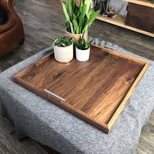 Order your tray coffee table. Ottoman Tray Large Farmhouse Tray Wooden Tray Breakfast Tray Kitchen Tray Serving Tray Global Sources