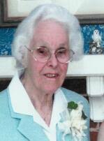 Agnes Steele Obituary