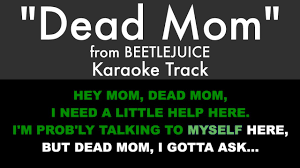 2019 beetlejuice the broadway musical barbara 2.0 lyrics performed by kerry butler and rob mcclure. Barbara 2 0 From Beetlejuice Sing With Me You Sing Adam Karaoke With Barbara Duet Vocals Youtube