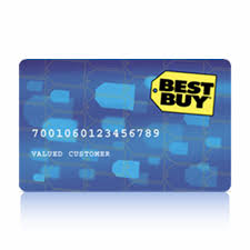 If you have negative items, it could mean a quick denial of your credit card application. Best Buy Credit Card Review