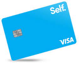 You may qualify for a business credit card. The Self Visa Credit Card A Secured Card For Building Credit