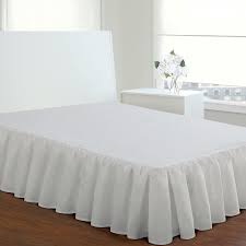 We offer some of the most economical prices for quality products that are made to fulfill your daily needs. Bed Skirts Box Spring Covers Dust Ruffles You Ll Love In 2021 Wayfair