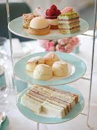 Fully booked for deliveries on wc 17th may!! Top 7 Gluten Free Afternoon Tea London