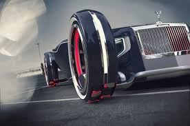 2030 Rolls Royce Eidolon Par Ying Hern Pow Voiture Designer Automobile Et Rolls Royce