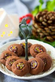 Bredele 2015 Sables Ronds Au Chocolat Un Flo De Bonnes Choses Recette Entremet Chocolat Alimentation