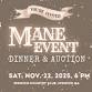 NEER North's Mane Event Dinner & Auction event image