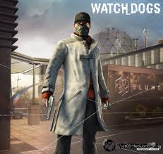 Don't include spoilers for wd legion in post titles. Blume Agent Clothing Watch Dogs Wiki Fandom