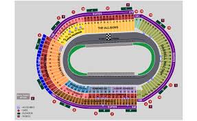 79 Particular Bristol Speedway Seating Chart