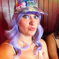 Kimberly Marrero's Instagram, Twitter & Facebook