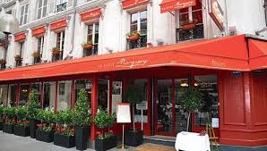 Le Figaro Au Petit Marguery Rive Droite Paris 75017 Cuisine