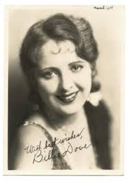 1920's MOVIE STAR FAN PHOTO + LETTER SIGNED