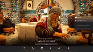Hi im at sand grain bazaar on the stable keeper and he is not giving me a quest to get the camel im 57. Fixed Unlimited Free Buff Exchange Via Npc Interact Ui Bug Gamez Network Community Forum