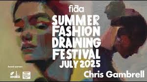 Fida x Summer Talk Chris Gambrell