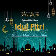 Selamat hari raya idul fitri every one. Kumpulan Kata Kata Untuk Ucapan Selamat Hari Raya Idul Fitri 1442 H Admin Bawean