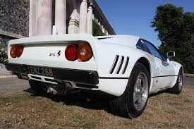 Gto Ferrari 288 Gto Gto Ferrari Car